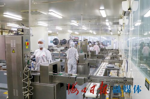 海口自貿(mào)港 專精特新企業(yè)何以在環(huán)保設(shè)備研發(fā)領(lǐng)域獨(dú)步江湖？