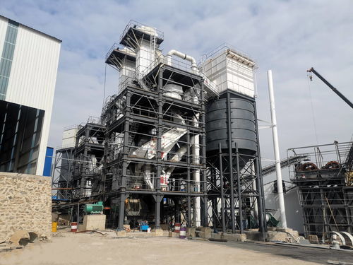 構(gòu)建綠色未來(lái) 環(huán)保設(shè)備研發(fā)引領(lǐng)新時(shí)代砂石生產(chǎn)線升級(jí)